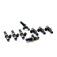 Cargar imagen en el visor de la galería, DeatschWerks Set of 8 2400cc Injectors for CTS-V 04-05/CamaroSS/Z28 LS1 98-02