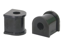 Cargar imagen en el visor de la galería, Whiteline Sway Bar Mount Bushing Kit 15mm universal