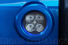 Cargar imagen en el visor de la galería, Diode Dynamics SS3 LED Pod Max Type M Kit - Yellow SAE Fog