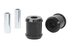 Cargar imagen en el visor de la galería, Whiteline 01-06 Mitsubishi Montero / Pajero NM/NP Trailing Arm Lower Rear Bushing