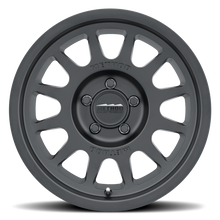 Cargar imagen en el visor de la galería, Method MR703 17x8.5 35mm Offset 5x150 110.5mm CB Bead Grip Matte Black Wheel