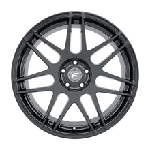 Cargar imagen en el visor de la galería, Forgestar F14 19x11 / 5x120 BP / ET35 / 7.3in BS Gloss Black Wheel