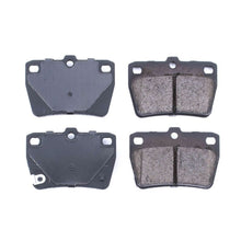 Cargar imagen en el visor de la galería, Power Stop 04-05 Toyota RAV4 Rear Z16 Evolution Ceramic Brake Pads