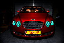 Cargar imagen en el visor de la galería, Oracle Bentley Continental GT 04-09 LED Halo Kit - White