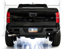 Cargar imagen en el visor de la galería, AWE Exhaust for 4th Gen Toyota Tacoma Dual Chrome Silver Tips