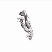 Cargar imagen en el visor de la galería, BRE Exhaust 06-08 Hyundai Sonata 3.3L Front Pipe Kit