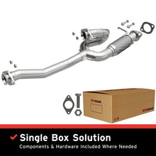Cargar imagen en el visor de la galería, BRE Exhaust 05-07 Ford Five Hundred Mercury Montego 3.0L Front Pipe Kit