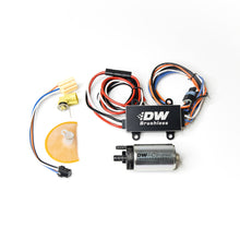 Cargar imagen en el visor de la galería, DeatschWerks DW440 440lph Brushless Fuel Pump Single/Dual Controller &amp; Install 99-04 Ford Mustang GT