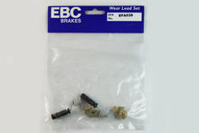 Cargar imagen en el visor de la galería, EBC 84-86 Mercedes-Benz 190/190E 2.3 Front Wear Leads