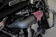 Cargar imagen en el visor de la galería, K&amp;N 2017 Harley-Davidson H/D Touring Models Aircharger Performance Intake - Black