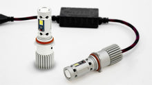 Cargar imagen en el visor de la galería, Putco Nitro 360 Fog Light Bulbs - White/Yellow - PSX26