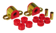 Cargar imagen en el visor de la galería, Prothane 84-99 Jeep Cherokee / Commander Front Sway Bar Bushings - 1in - Red