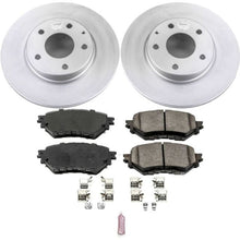 Cargar imagen en el visor de la galería, Power Stop 14-16 Mazda 3 Front Z17 Evolution Geomet Coated Brake Kit