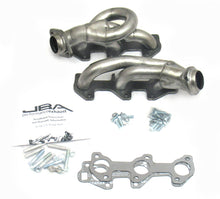 Cargar imagen en el visor de la galería, JBA 02-08 Dodge Ram 3.7L V6 1-1/2in Primary Raw 409SS Cat4Ward Header