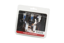 Cargar imagen en el visor de la galería, Diode Dynamics Wrangler JK 4dr Interior Kit Stage 1 - Blue