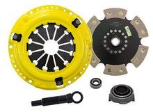 Cargar imagen en el visor de la galería, ACT 1992 Honda Civic Sport/Race Rigid 6 Pad Clutch Kit