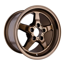 Cargar imagen en el visor de la galería, Race Star 92 Drag Star 15x10.00 5x4.50bc 7.25bs Matte Bronze Wheel