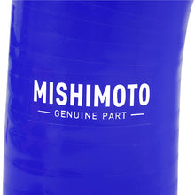 Cargar imagen en el visor de la galería, Mishimoto 2016+ Nissan Titan XD Silicone Hose Kit Blue