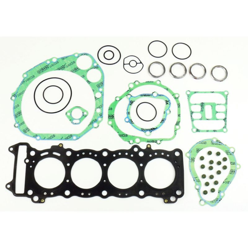 Athena 06-10 Suzuki GSR 600 Complete Gasket Kit (Excl Oil Seal)