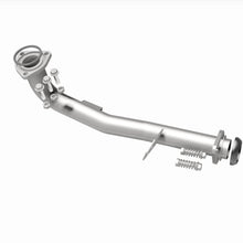 Cargar imagen en el visor de la galería, BRE Exhaust 93-95 Civic del Sol 1.5L Front Pipe Kit