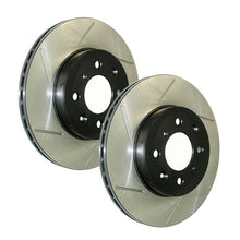 Load image into Gallery viewer, StopTech Sport Slotted Rotor - Front Right