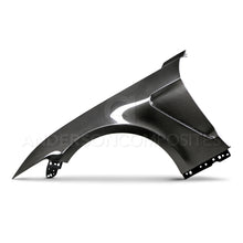 Cargar imagen en el visor de la galería, Anderson Composites 15-16 Ford Mustang GT 350 Style Carbon Fiber Front Fenders