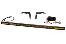 Cargar imagen en el visor de la galería, Diode Dynamics 14-21 Toyota Tundra SS42 Stealth Lightbar Kit - Amber Combo