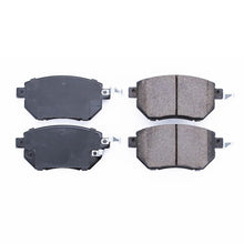 Cargar imagen en el visor de la galería, Power Stop 03-06 Infiniti FX35 Front Z16 Evolution Ceramic Brake Pads