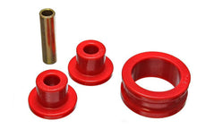 Load image into Gallery viewer, Energy Suspension 90-93 Acura Integra Black Power Steering Rack Bushing Set