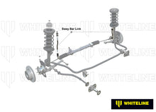 Cargar imagen en el visor de la galería, Whiteline Sway Bar Link Kit Upgrade for Improved Handling