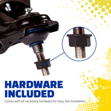 Cargar imagen en el visor de la galería, MOOG 97-01 Honda CR-V Front Left Upper Control Arm