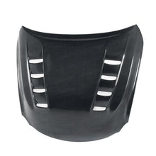 Cargar imagen en el visor de la galería, Seibon 08-09 Lexus IS-F (USE20L) TSII Style Carbon Fiber Hood