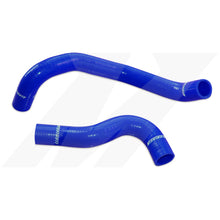 Cargar imagen en el visor de la galería, Mishimoto 07-09 Nissan 350Z Blue Silicone Hose Kit