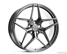 Cargar imagen en el visor de la galería, VR Forged D04 Wheel Gunmetal 21x9.5 +50mm 5x130