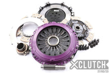 Load image into Gallery viewer, XClutch 1997 Mitsubishi Lancer EVO IV 2.0L 9in Twin Sprung Ceramic Clutch Kit