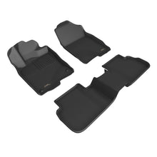 Cargar imagen en el visor de la galería, 3D MAXpider 22-23 Honda Civic/Acura Integra Kagu Black R1 R2 (No Rear Usb Port)