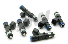 Cargar imagen en el visor de la galería, DeatschWerks Bosch EV14 Universal 48mm Standard 50lb/hr Injectors (Set of 6)