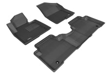 Cargar imagen en el visor de la galería, 3D MAXpider 13-18 Hyundai Santa Fe Sport Kagu Black Full Set