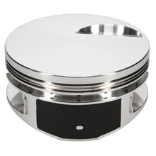 Cargar imagen en el visor de la galería, JE Pistons 454BBC FT 4.56in Bore -3cc Flat Top 1.12in Comp Height 0.99in Pin Diameter - Set of 8