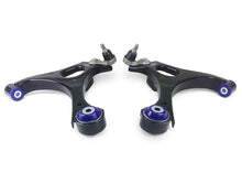 Cargar imagen en el visor de la galería, SuperPro 06 Honda Civic DX Front Lower Control Arm Set W/ Bushings