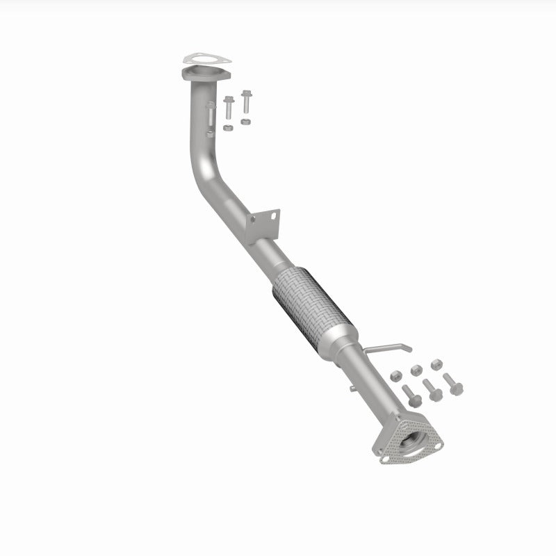 BRE Exhaust 90-93 Accord 2.2L Front Pipe Kit
