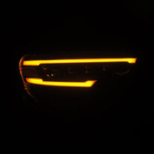 Cargar imagen en el visor de la galería, AlphaRex 25-26 Dodge Ram 1500 NOVA LED Proj Headlights- Alpha-Black w/Activ Lit/Seq Signal/Switchbk
