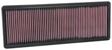 Cargar imagen en el visor de la galería, K&amp;N 18-21 Chevrolet Express 2500 4.3L V6 Replacement Air Filter