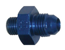 Cargar imagen en el visor de la galería, Wilwood Fitting Adaptor -6 JIC to 7/16-20 Male Aluminum