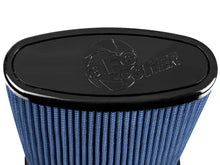 Cargar imagen en el visor de la galería, aFe Momentum Replac Air Filter w/Pro 5R Media (Pair) 5x2.25in F/6.25x3.75in B/5.25x2.25in T/11in H