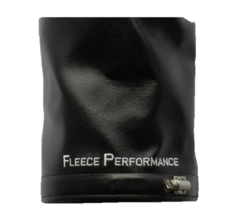 Fleece Performance Stack Cover - 8 inch - Straight Cut
