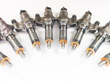 Cargar imagen en el visor de la galería, DDP Duramax 01-04 LB7 Reman Injector Set - 75 (45% Over)