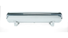 Cargar imagen en el visor de la galería, Air Lift 4 Gal. Polished Tank w/ Viair 444c Chrome Compressor (Incl. Fittings &amp; Mounting Hardware)