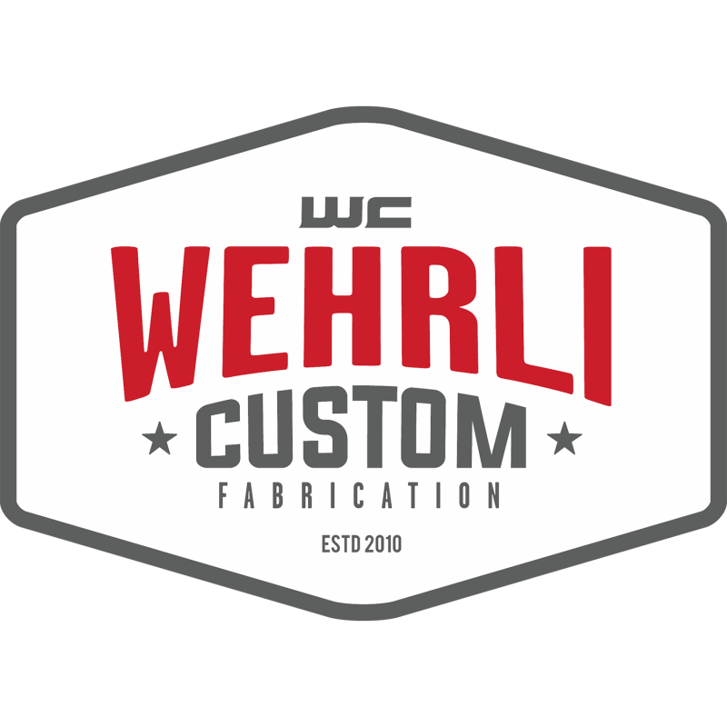 Wehrli 01-04 Chevrolet 6.6L LB7 Duramax 3in Y-Bridge Kit - Sparkle Copper