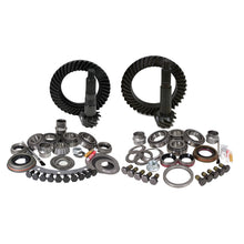 Cargar imagen en el visor de la galería, Yukon Gear &amp; Install Kit Package For Jeep XJ w/ Dana 30 Front/Model 35 Rear in a 4.88 Ratio